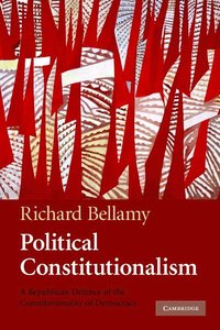 bokomslag Political Constitutionalism