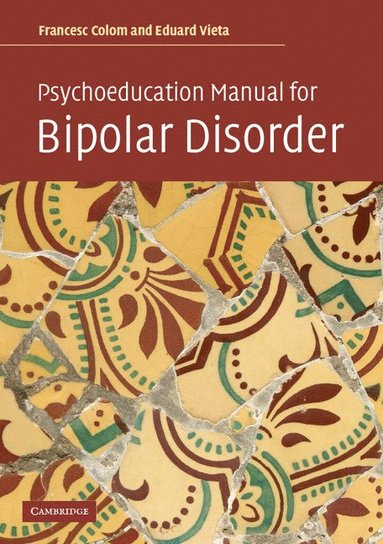 bokomslag Psychoeducation Manual for Bipolar Disorder