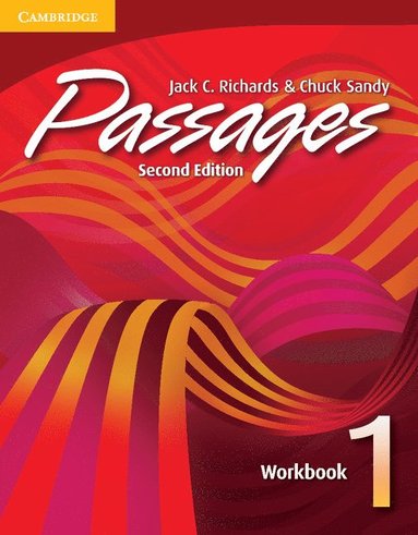 bokomslag Passages Workbook 1