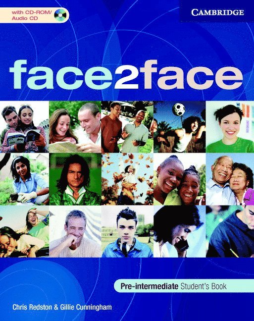 Chris Redston, Gillie Cunningham - Face2face Pre-Intermediate Student's Book /Audio CD and Workbook Pack Italian Edition [With CDROM], Häftad
