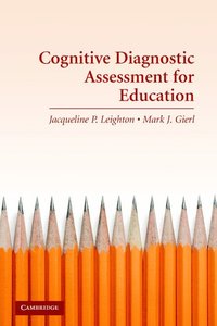 bokomslag Cognitive Diagnostic Assessment for Education
