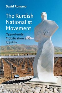 bokomslag The Kurdish Nationalist Movement