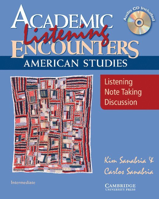 Academic Listening Encounters: American Studies Student's Book with Audio CD 1