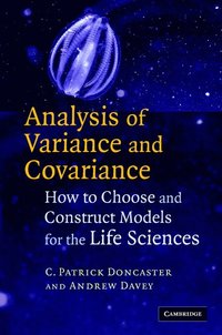 bokomslag Analysis of Variance and Covariance