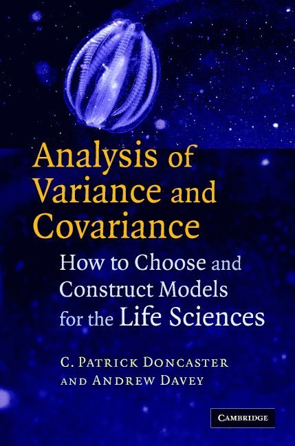 Analysis of Variance and Covariance 1