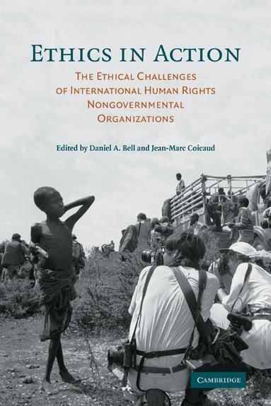 Daniel A. Bell, Jean-Marc Coicaud - Ethics in Action, Häftad