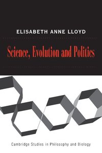 bokomslag Science, Politics, and Evolution