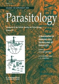 bokomslag Subvers Immune Cell Signal Parasite