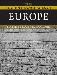 bokomslag The Ancient Languages of Europe