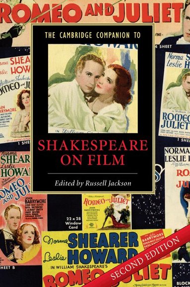 Russell Jackson - The Cambridge Companion to Shakespeare on Film, Häftad