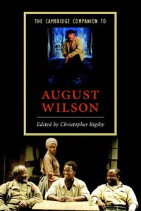 bokomslag The Cambridge Companion to August Wilson