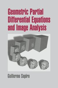 bokomslag Geometric Partial Differential Equations and Image Analysis