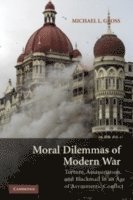 bokomslag Moral Dilemmas of Modern War