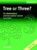 Tree or Three? Student's Book and Audio CD 1