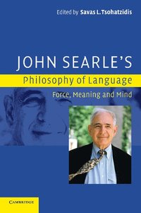 bokomslag John Searle's Philosophy of Language