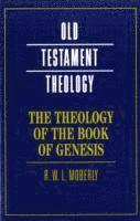 bokomslag The Theology of the Book of Genesis