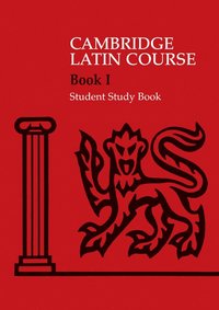 bokomslag Cambridge Latin Course 1 Student Study Book