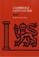 bokomslag Cambridge Latin Course 1 Student Study Book