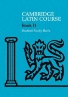 bokomslag Cambridge Latin Course 2 Student Study Book