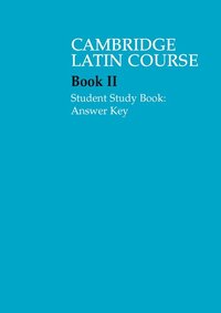 bokomslag Cambridge Latin Course 2
