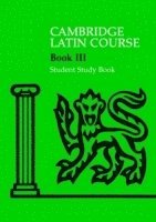 bokomslag Cambridge Latin Course 3 Student Study Book