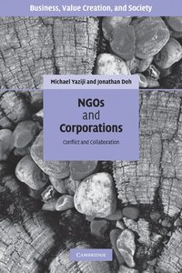 bokomslag NGOs and Corporations