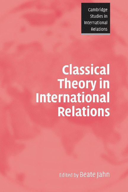 Classical Theory in International Relations 1