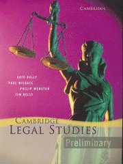 Cambridge Preliminary Legal Studies