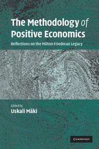 bokomslag The Methodology of Positive Economics