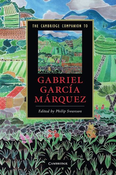 bokomslag The Cambridge Companion to Gabriel Garcia Marquez