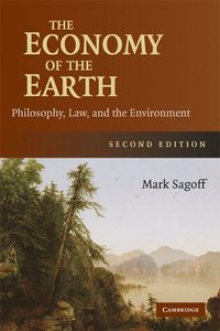 bokomslag The Economy of the Earth