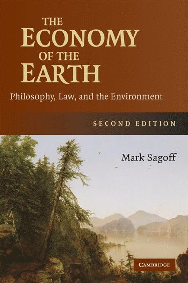 bokomslag The Economy of the Earth