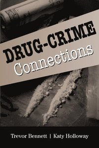 bokomslag Drug-Crime Connections