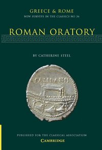 bokomslag Roman Oratory