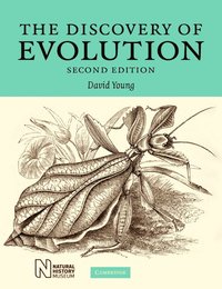 bokomslag The Discovery of Evolution