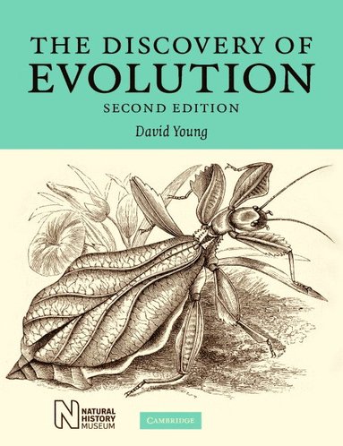bokomslag The Discovery of Evolution