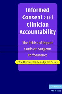 bokomslag Informed Consent and Clinician Accountability