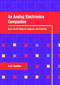 bokomslag An Analog Electronics Companion