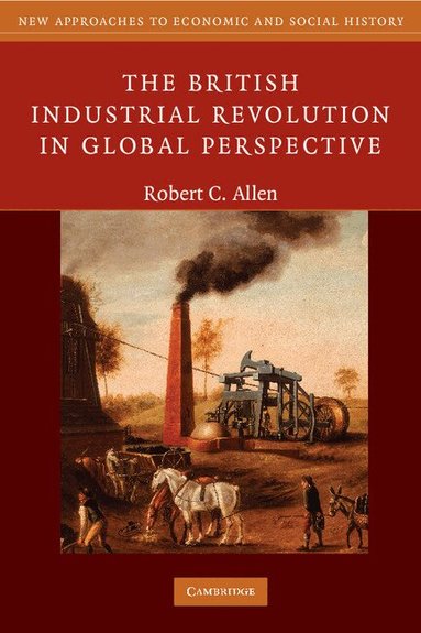 Robert C. Allen - The British Industrial Revolution in Global Perspective, Häftad