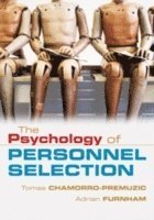 bokomslag The Psychology of Personnel Selection
