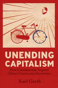 bokomslag Unending Capitalism