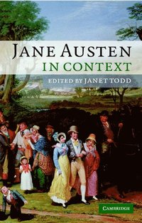 bokomslag Jane Austen in Context