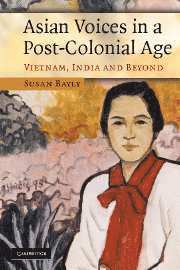 bokomslag Asian Voices in a Post-Colonial Age