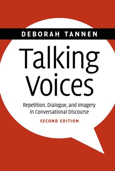bokomslag Talking Voices