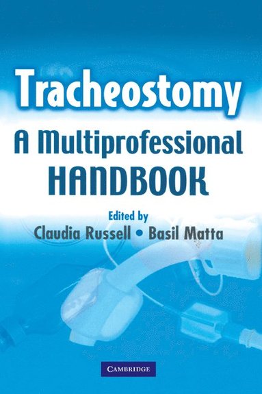 bokomslag Tracheostomy