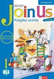 bokomslag Join Us for English Level 1 Pupil's Book Polish Edition