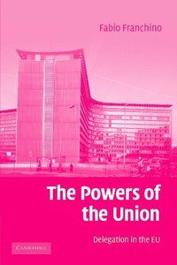 bokomslag The Powers of the Union