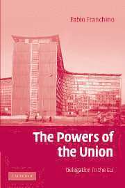 bokomslag Powers of the Union