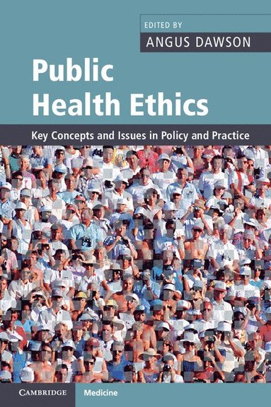 bokomslag Public Health Ethics