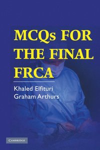 bokomslag MCQs for the Final FRCA